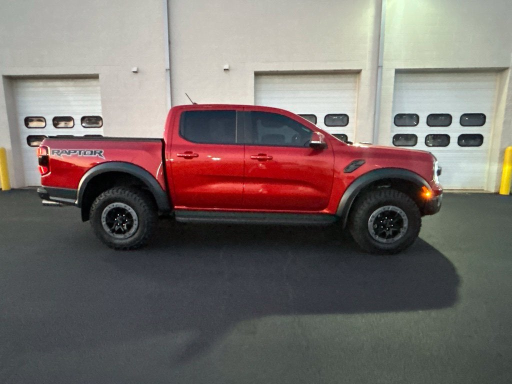 2024 Ford Ranger Raptor