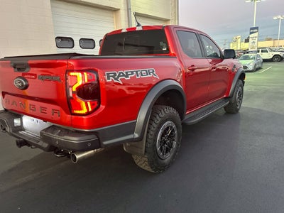 2024 Ford Ranger Raptor