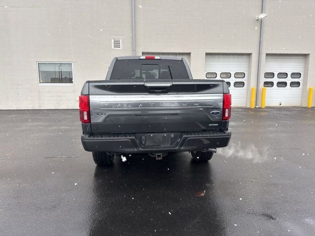 2020 Ford F-150 Platinum