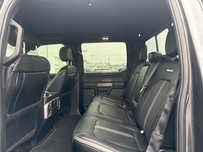 2020 Ford F-150 Platinum