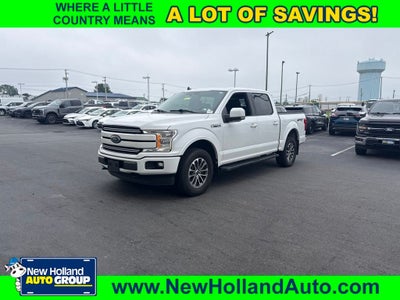 2019 Ford F-150 Lariat