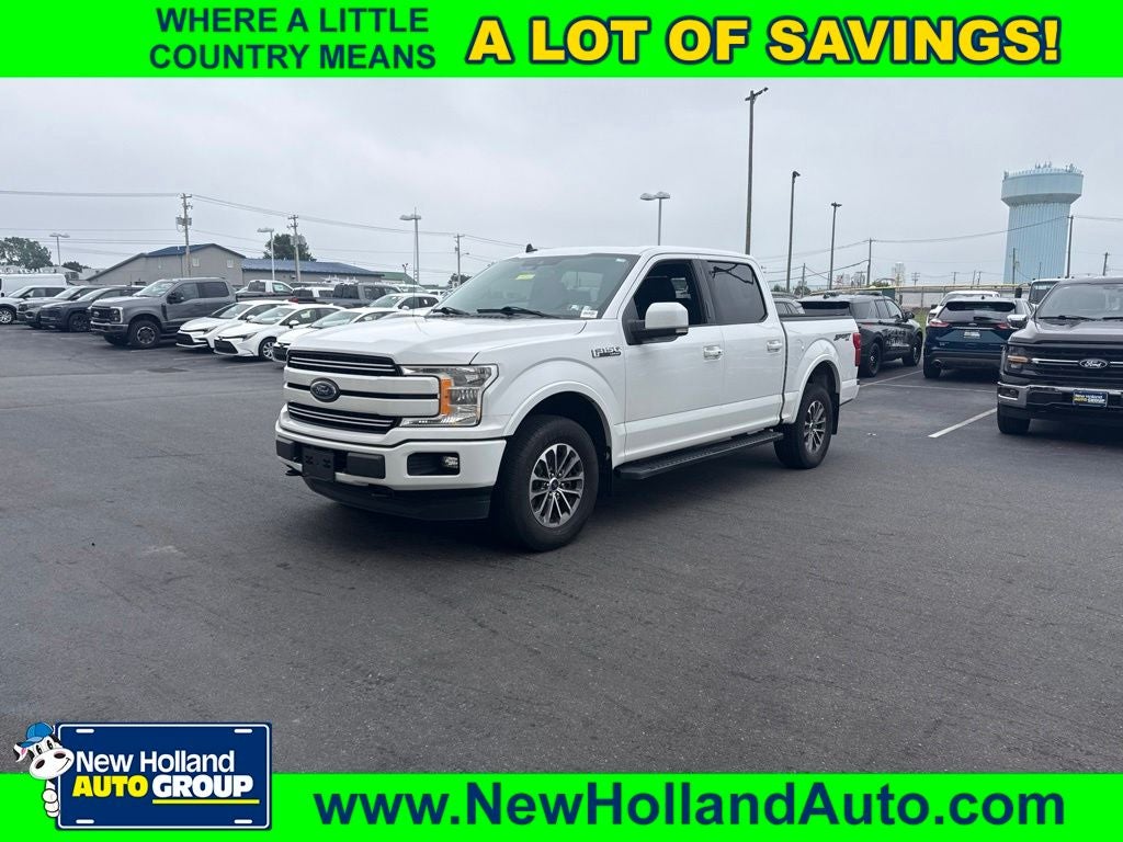 2019 Ford F-150 Lariat