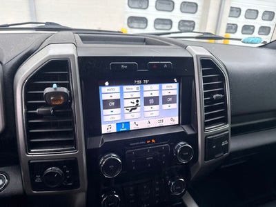 2019 Ford F-150 Lariat