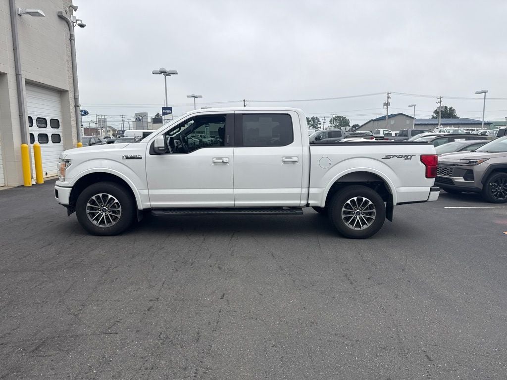 2019 Ford F-150 Lariat