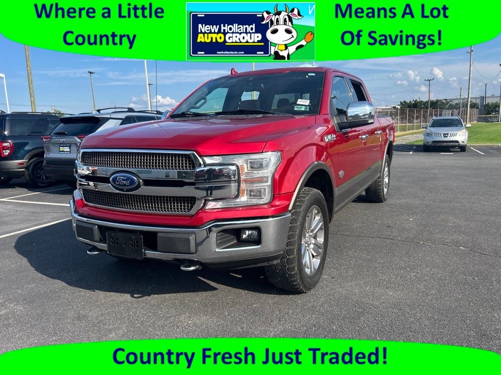 2020 Ford F-150 King Ranch