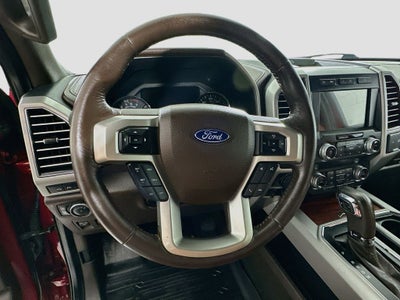 2020 Ford F-150 King Ranch