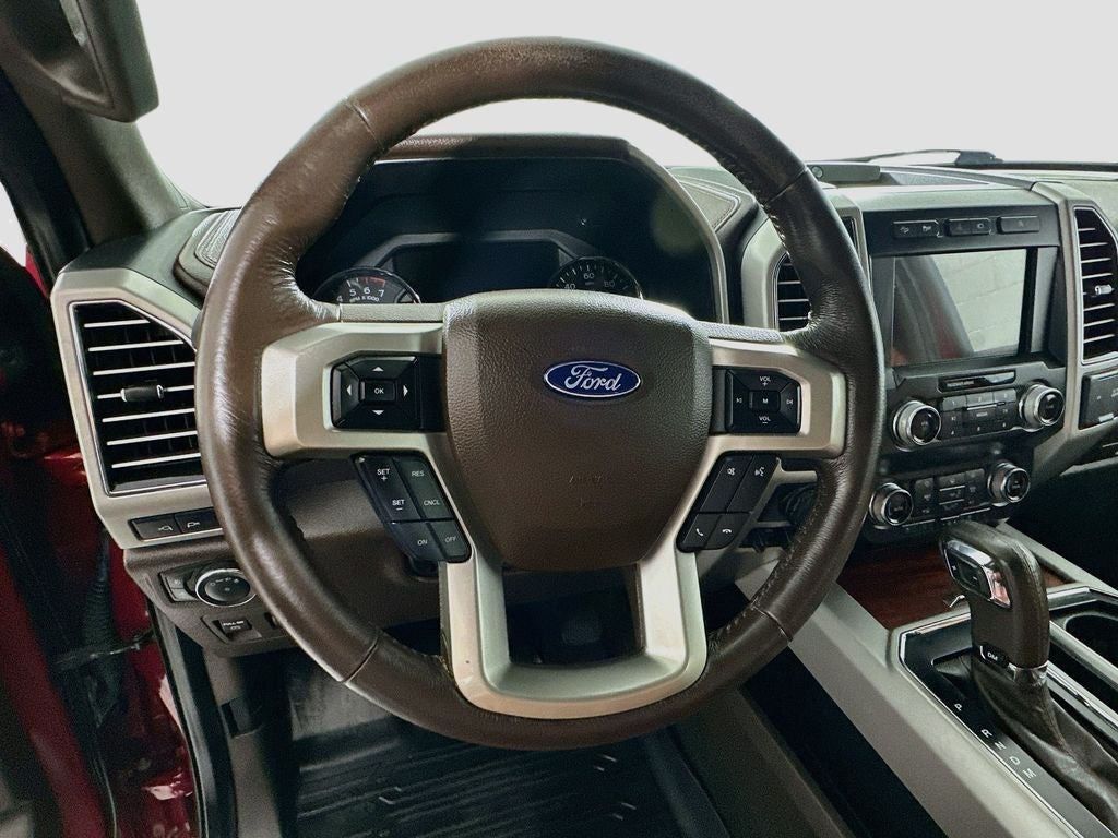2020 Ford F-150 King Ranch