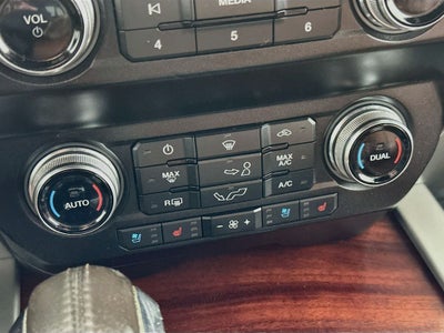 2020 Ford F-150 King Ranch