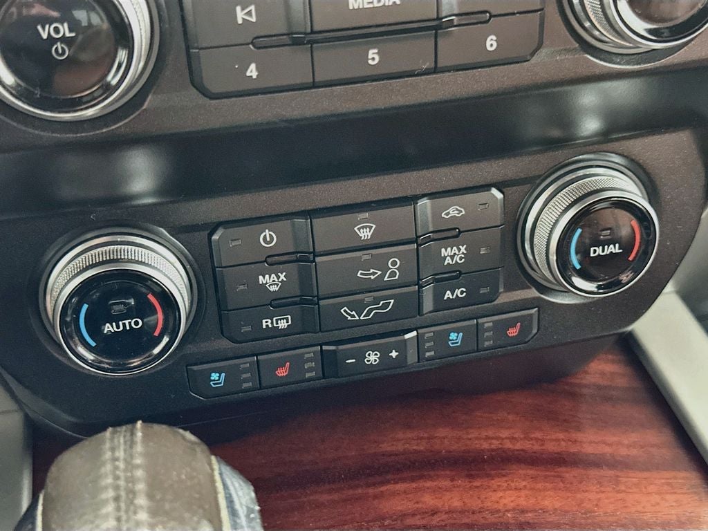 2020 Ford F-150 King Ranch