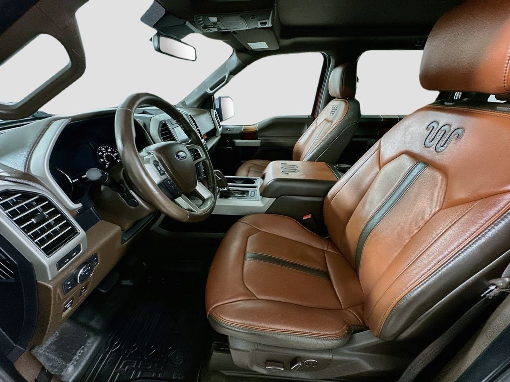 2020 Ford F-150 King Ranch