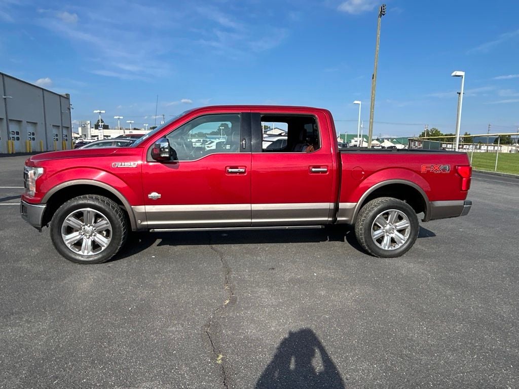 2020 Ford F-150 King Ranch