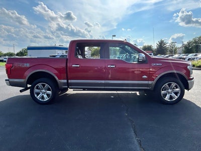 2020 Ford F-150 King Ranch