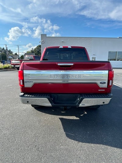 2020 Ford F-150 King Ranch
