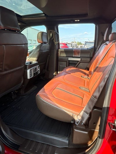 2020 Ford F-150 King Ranch