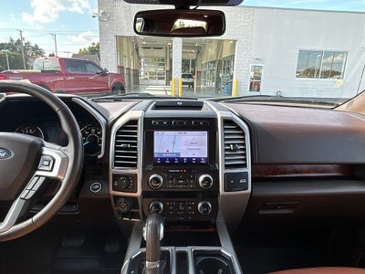 2020 Ford F-150 King Ranch