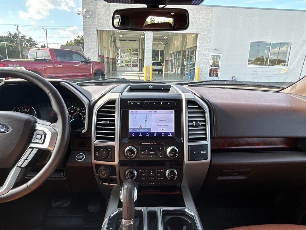 2020 Ford F-150 King Ranch