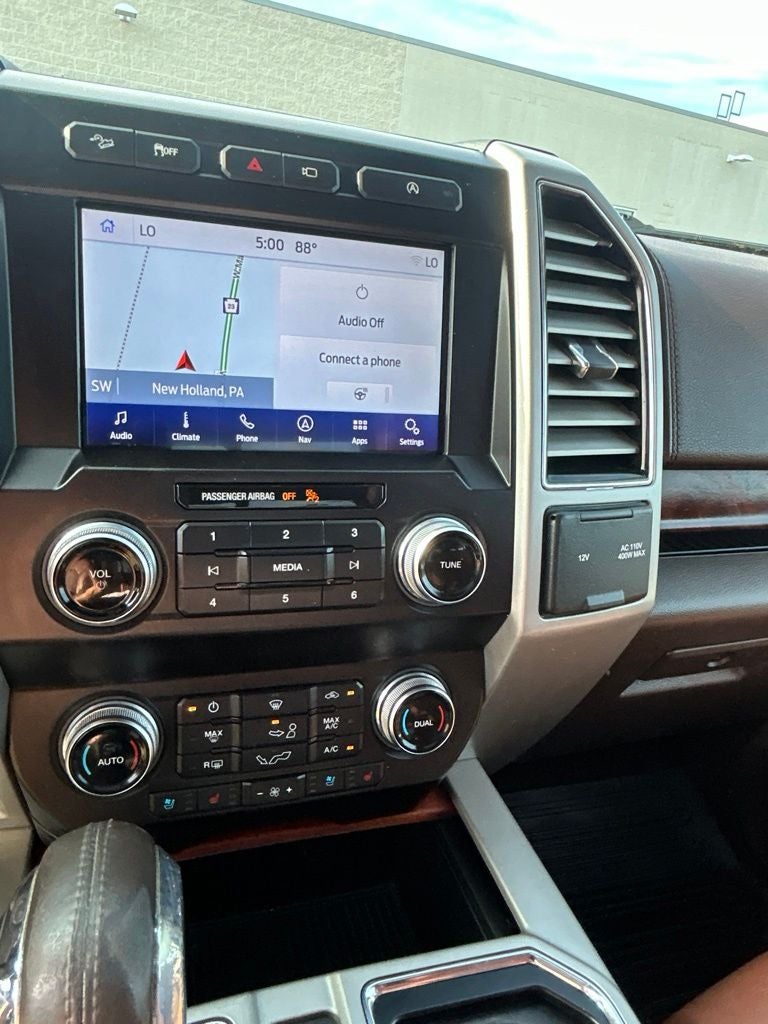 2020 Ford F-150 King Ranch