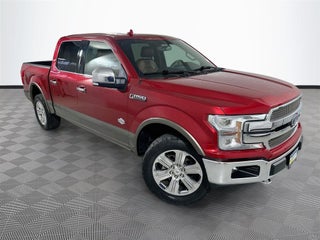 2020 Ford F-150 King Ranch