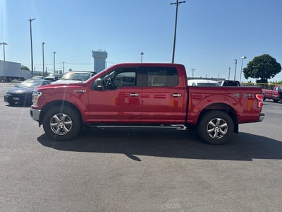 2020 Ford F-150 XLT