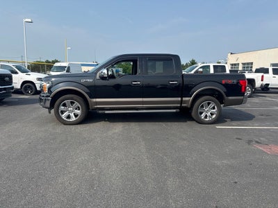 2020 Ford F-150 Lariat