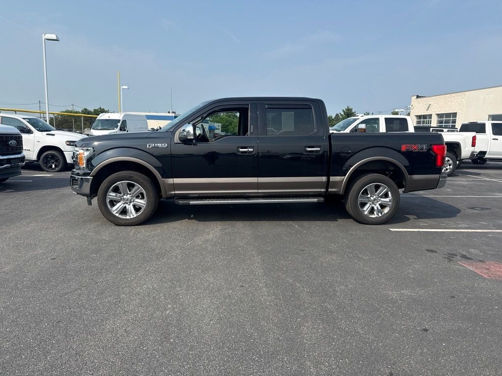 2020 Ford F-150 Lariat