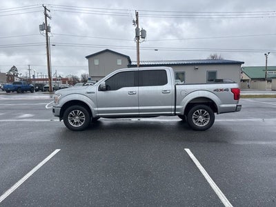 2020 Ford F-150 Lariat
