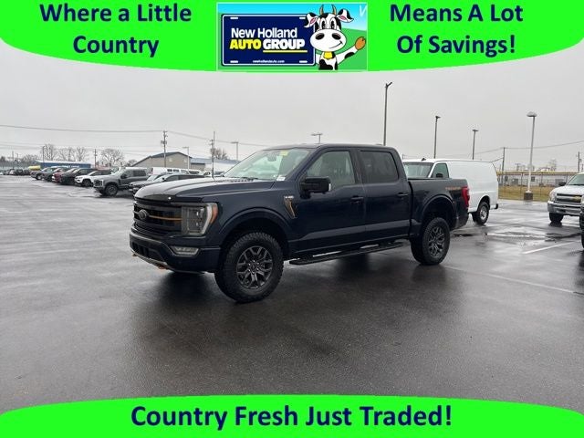 2023 Ford F-150 Tremor