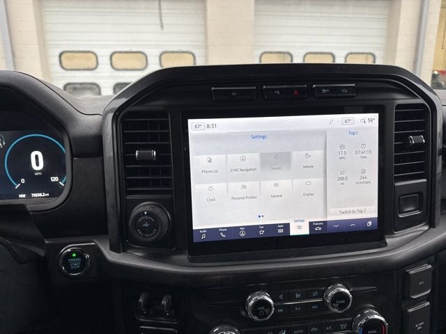 2023 Ford F-150 Tremor