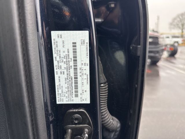 2023 Ford F-150 Tremor