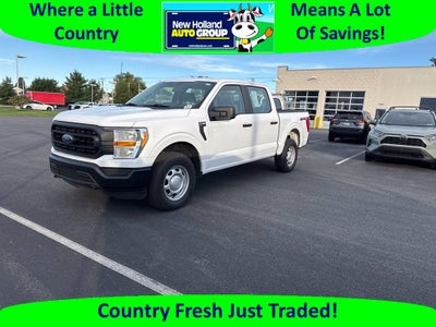2022 Ford F-150 XL