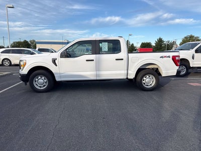 2022 Ford F-150 XL