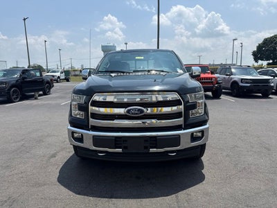 2017 Ford F-150 Lariat