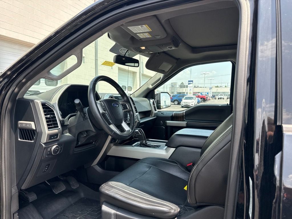 2017 Ford F-150 Lariat