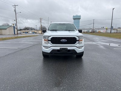 2022 Ford F-150 XL