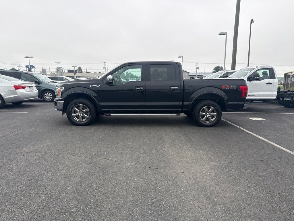 2020 Ford F-150 Lariat