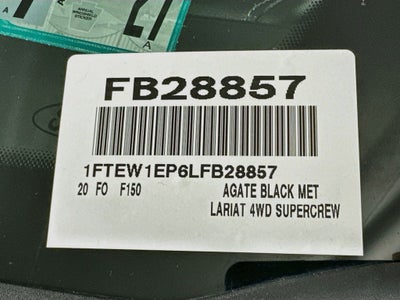 2020 Ford F-150 Lariat