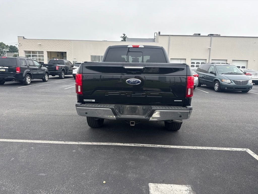 2020 Ford F-150 Lariat