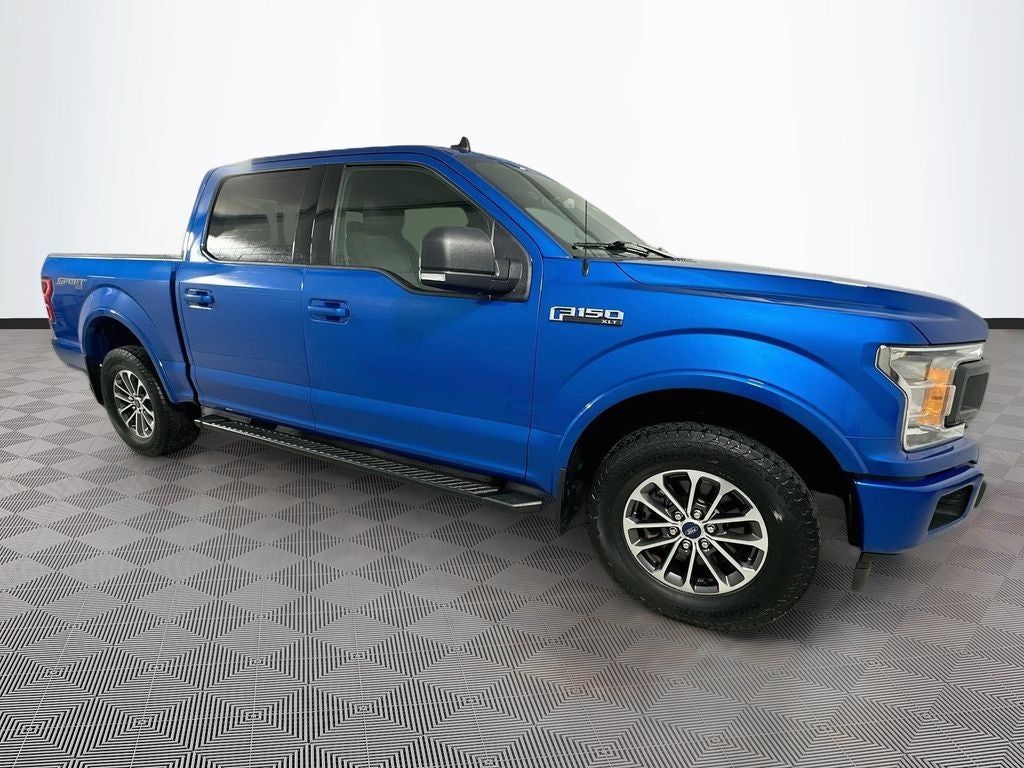 2020 Ford F-150 XLT