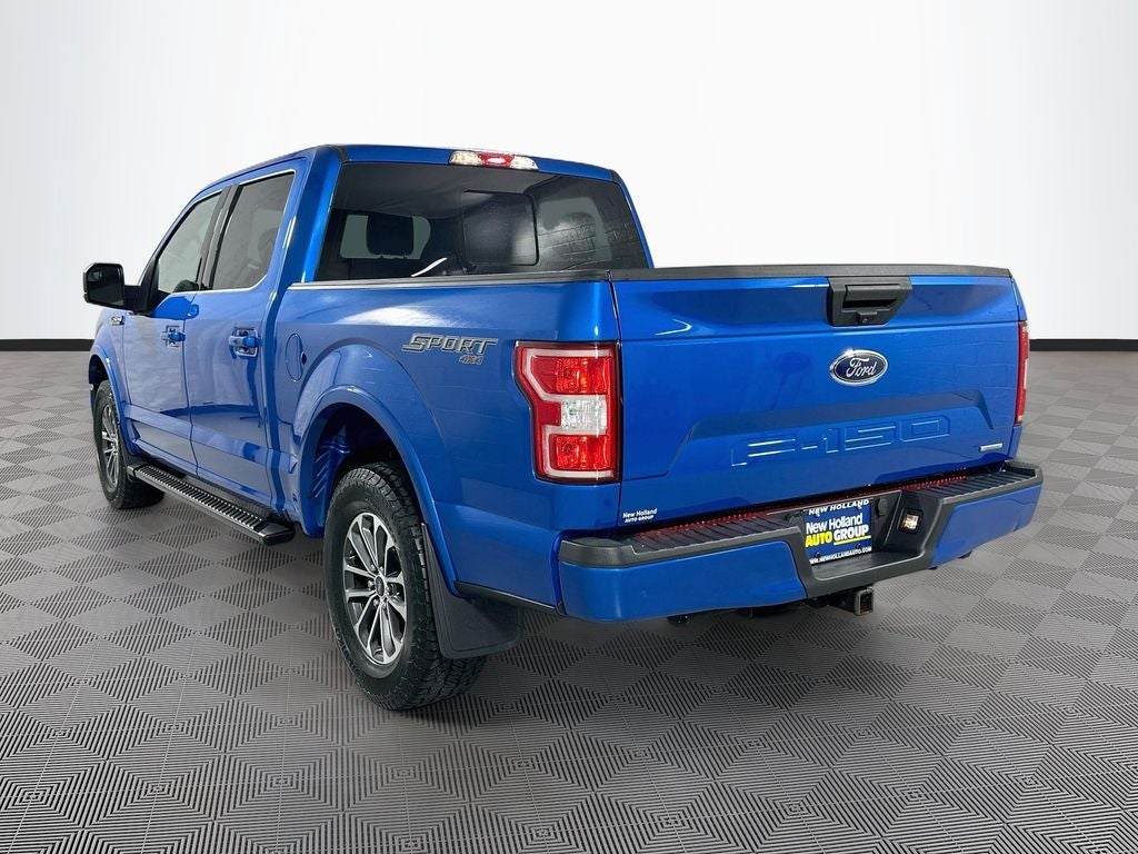 2020 Ford F-150 XLT