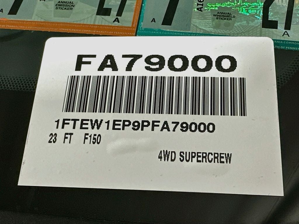2023 Ford F-150 XLT