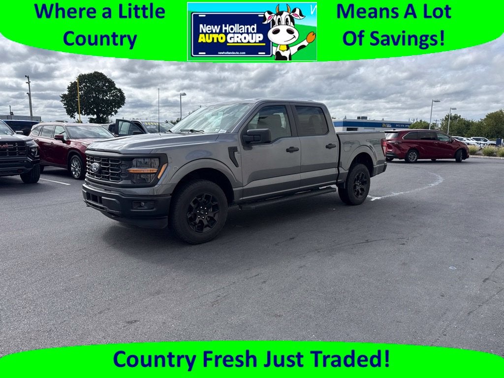 2024 Ford F-150 STX