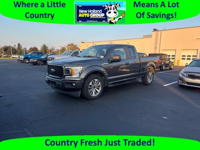 2018 Ford F-150 XL