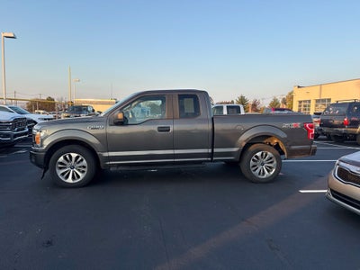 2018 Ford F-150 XL