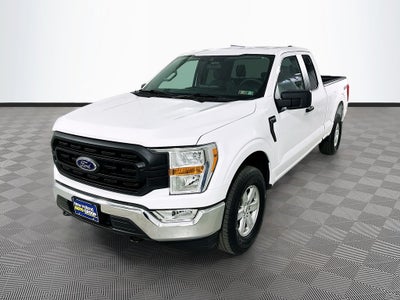 2021 Ford F-150 XL
