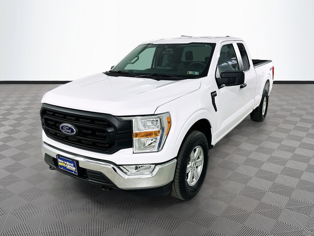 2021 Ford F-150 XL