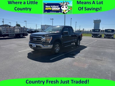 2023 Ford F-150 XLT
