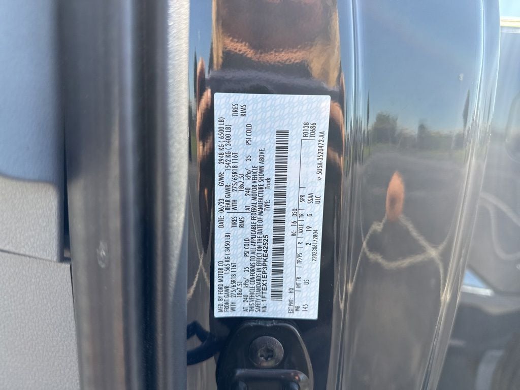 2023 Ford F-150 XLT