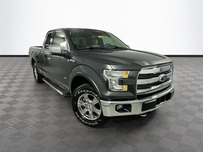 2017 Ford F-150 Lariat