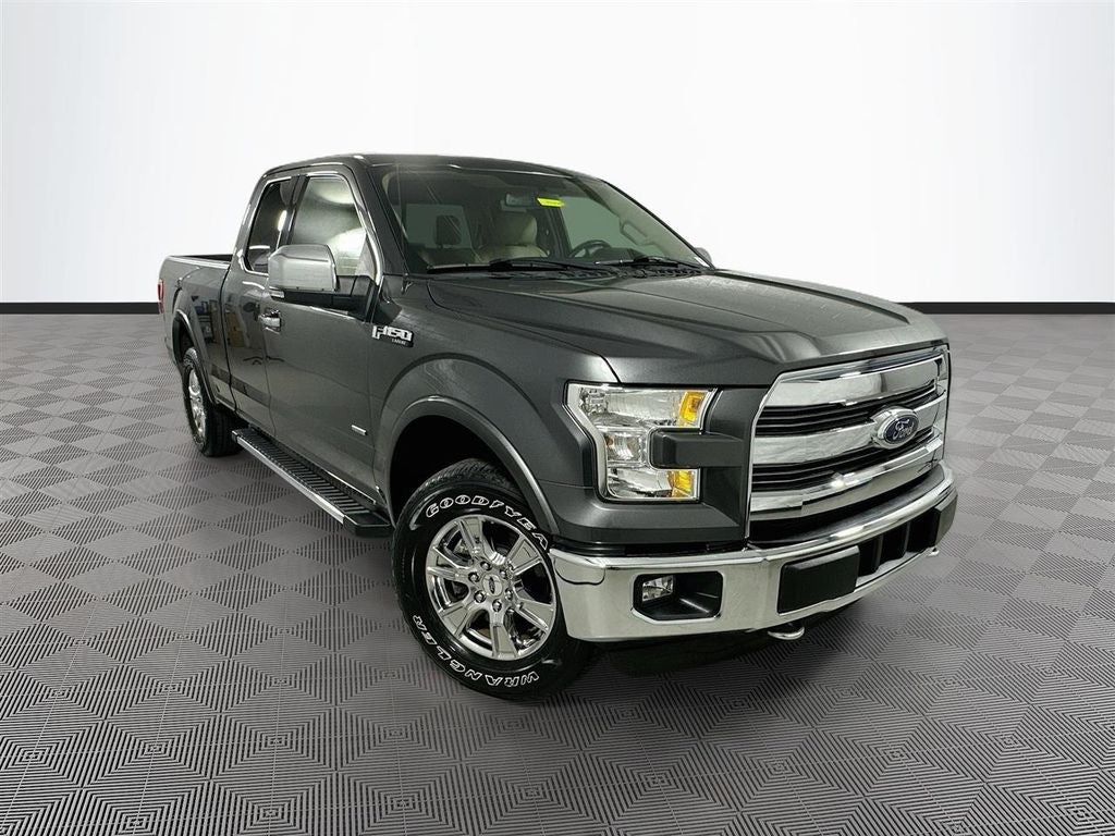 2017 Ford F-150 Lariat