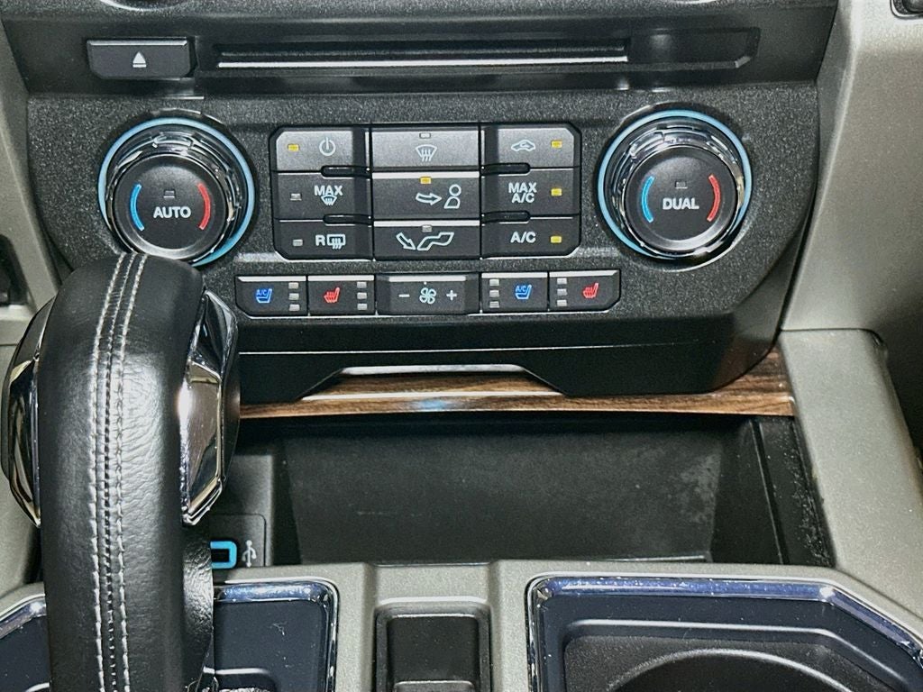 2017 Ford F-150 Lariat